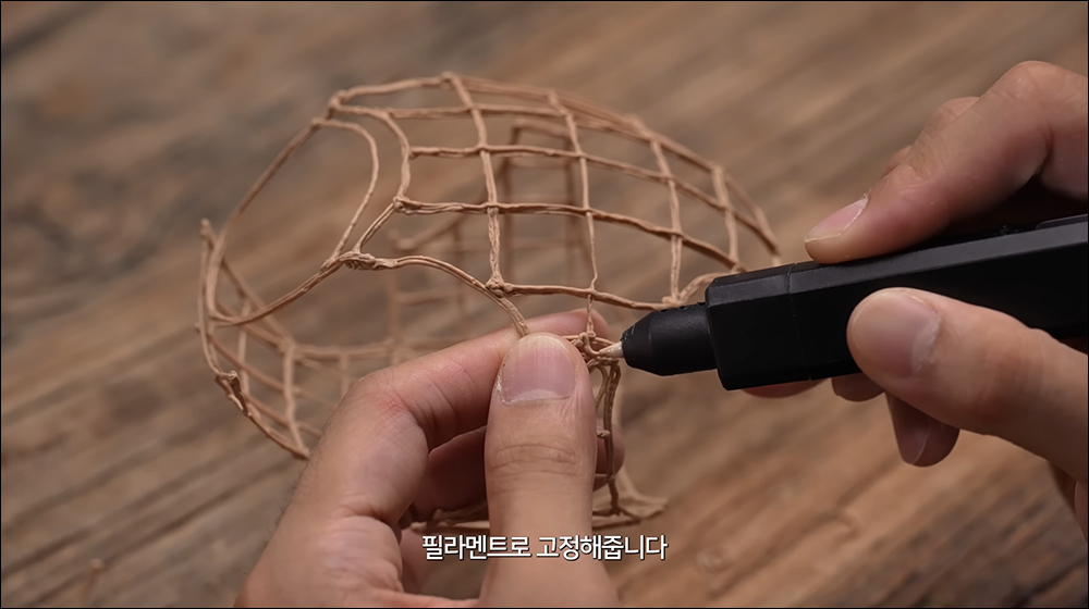 超強!韓國 YouTuber 用 3D列印筆做出水箭龜造型加濕器 - 電腦王阿達 超強!韓國 YouTuber 用 3D列印筆做出水箭龜造型加濕器 - 電腦王阿達