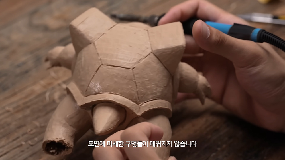 超強!韓國 YouTuber 用 3D列印筆做出水箭龜造型加濕器 - 電腦王阿達 超強!韓國 YouTuber 用 3D列印筆做出水箭龜造型加濕器 - 電腦王阿達