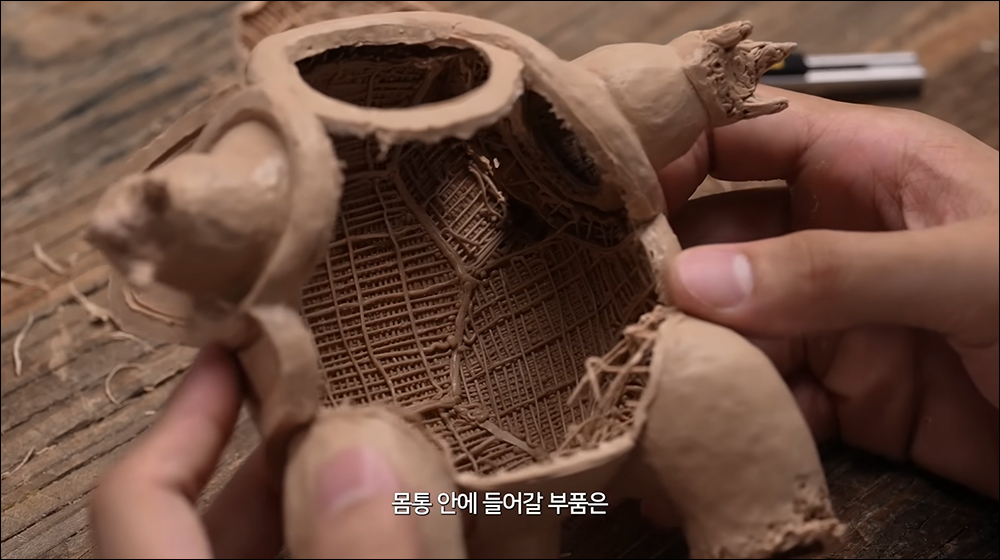 超強!韓國 YouTuber 用 3D列印筆做出水箭龜造型加濕器 - 電腦王阿達 超強!韓國 YouTuber 用 3D列印筆做出水箭龜造型加濕器 - 電腦王阿達