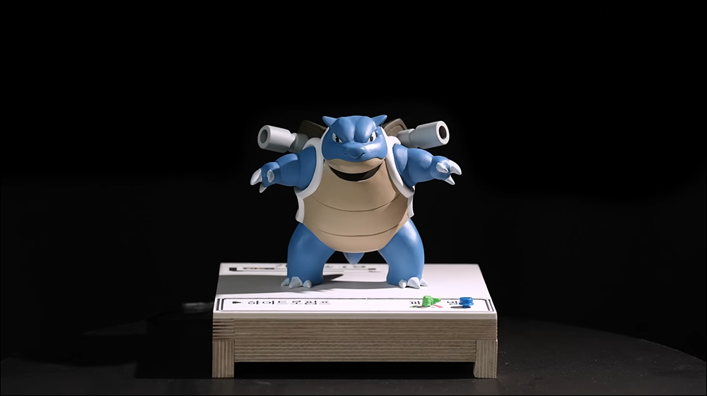 超強!韓國 YouTuber 用 3D列印筆做出水箭龜造型加濕器 - 電腦王阿達 超強!韓國 YouTuber 用 3D列印筆做出水箭龜造型加濕器 - 電腦王阿達