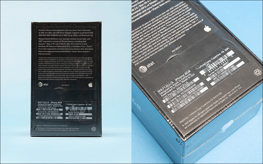 全新未開封初代 Apple iPhone 約 106 萬元天價在外國拍賣網站售出 - 電腦王阿達 全新未開封初代 Apple iPhone 約 106 萬元天價在外國拍賣網站售出 - 電腦王阿達