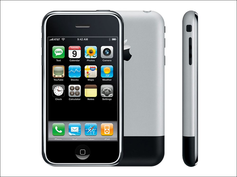 全新未開封初代 Apple iPhone 約 106 萬元天價在外國拍賣網站售出 - 電腦王阿達