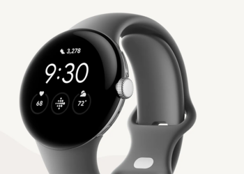 Google Pixel Watch 價格洩漏，真的要跟 Apple Watch 拚了