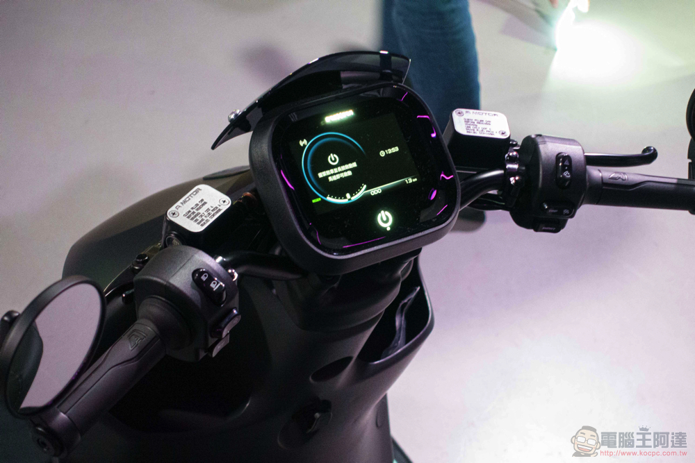 宏佳騰 Ai-1 Ultra Belt 發表:皮帶版首發就是 S 級動力車款,還與 FASS 合推滿滿改裝品 - 電腦王阿達 宏佳騰 Ai-1 Ultra Belt 發表:皮帶版首發就是 S 級動力車款,還與 FASS 合推滿滿改裝品 - 電腦王阿達