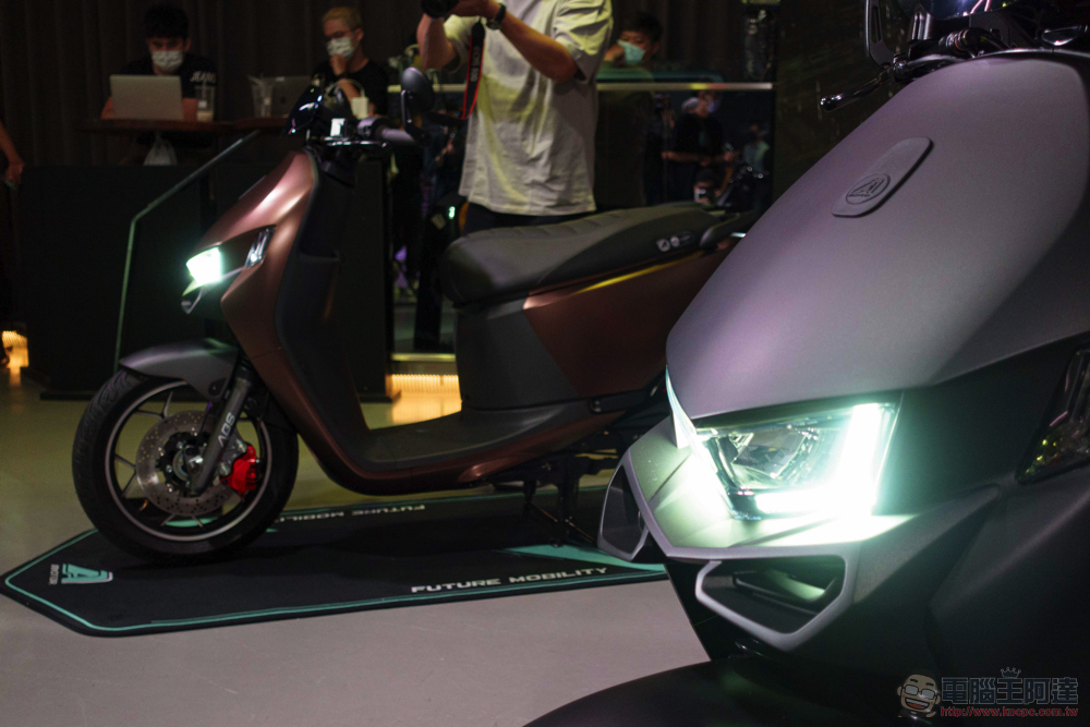 宏佳騰 Ai-1 Ultra Belt 發表:皮帶版首發就是 S 級動力車款,還與 FASS 合推滿滿改裝品 - 電腦王阿達 宏佳騰 Ai-1 Ultra Belt 發表:皮帶版首發就是 S 級動力車款,還與 FASS 合推滿滿改裝品 - 電腦王阿達