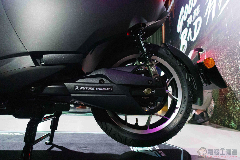 宏佳騰 Ai-1 Ultra Belt 發表:皮帶版首發就是 S 級動力車款,還與 FASS 合推滿滿改裝品 - 電腦王阿達 宏佳騰 Ai-1 Ultra Belt 發表:皮帶版首發就是 S 級動力車款,還與 FASS 合推滿滿改裝品 - 電腦王阿達