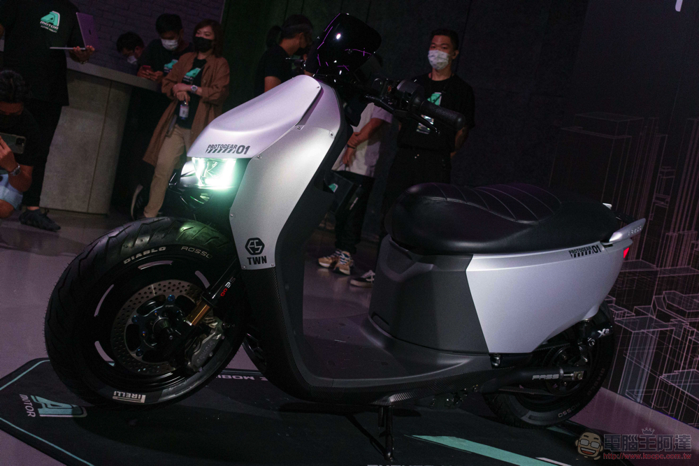 宏佳騰 Ai-1 Ultra Belt 發表:皮帶版首發就是 S 級動力車款,還與 FASS 合推滿滿改裝品 - 電腦王阿達 宏佳騰 Ai-1 Ultra Belt 發表:皮帶版首發就是 S 級動力車款,還與 FASS 合推滿滿改裝品 - 電腦王阿達