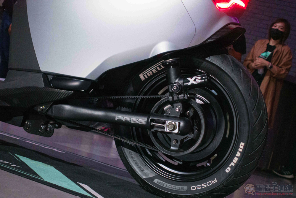 宏佳騰 Ai-1 Ultra Belt 發表:皮帶版首發就是 S 級動力車款,還與 FASS 合推滿滿改裝品 - 電腦王阿達 宏佳騰 Ai-1 Ultra Belt 發表:皮帶版首發就是 S 級動力車款,還與 FASS 合推滿滿改裝品 - 電腦王阿達