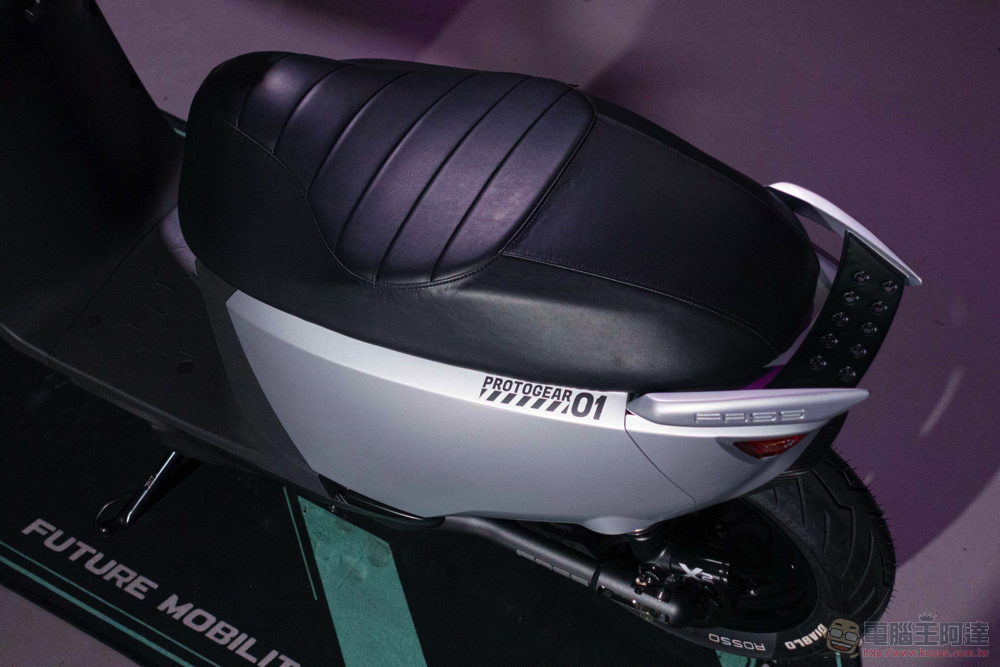 宏佳騰 Ai-1 Ultra Belt 發表:皮帶版首發就是 S 級動力車款,還與 FASS 合推滿滿改裝品 - 電腦王阿達 宏佳騰 Ai-1 Ultra Belt 發表:皮帶版首發就是 S 級動力車款,還與 FASS 合推滿滿改裝品 - 電腦王阿達
