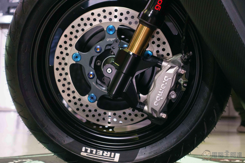 宏佳騰 Ai-1 Ultra Belt 發表:皮帶版首發就是 S 級動力車款,還與 FASS 合推滿滿改裝品 - 電腦王阿達 宏佳騰 Ai-1 Ultra Belt 發表:皮帶版首發就是 S 級動力車款,還與 FASS 合推滿滿改裝品 - 電腦王阿達