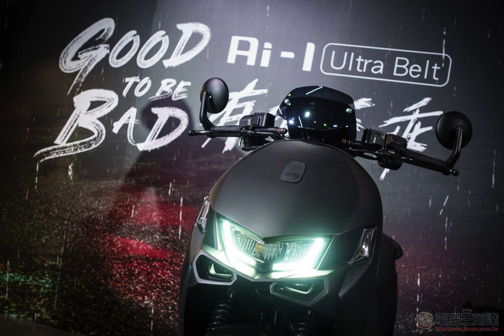 宏佳騰 Ai-1 Ultra Belt 發表:皮帶版首發就是 S 級動力車款,還與 FASS 合推滿滿改裝品 - 電腦王阿達 宏佳騰 Ai-1 Ultra Belt 發表:皮帶版首發就是 S 級動力車款,還與 FASS 合推滿滿改裝品 - 電腦王阿達