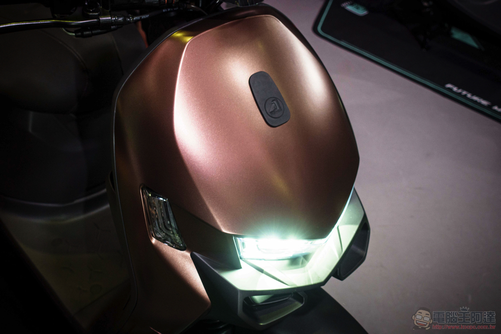 宏佳騰 Ai-1 Ultra Belt 發表:皮帶版首發就是 S 級動力車款,還與 FASS 合推滿滿改裝品 - 電腦王阿達 宏佳騰 Ai-1 Ultra Belt 發表:皮帶版首發就是 S 級動力車款,還與 FASS 合推滿滿改裝品 - 電腦王阿達
