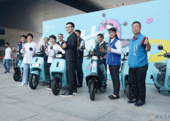 ＧoShare 進軍台中普天同慶，推出地區限定回饋還有全台借車優惠驚喜