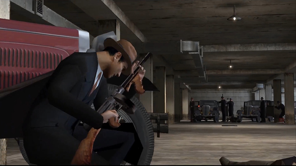 獲極度好評的《四海兄弟 MAFIA》初代將在 9/1 於 Steam 推出限免活動 - 電腦王阿達 獲極度好評的《四海兄弟 MAFIA》初代將在 9/1 於 Steam 推出限免活動 - 電腦王阿達