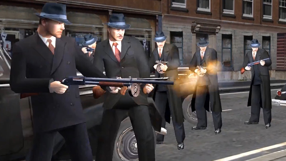 獲極度好評的《四海兄弟 MAFIA》初代將在 9/1 於 Steam 推出限免活動 - 電腦王阿達 獲極度好評的《四海兄弟 MAFIA》初代將在 9/1 於 Steam 推出限免活動 - 電腦王阿達