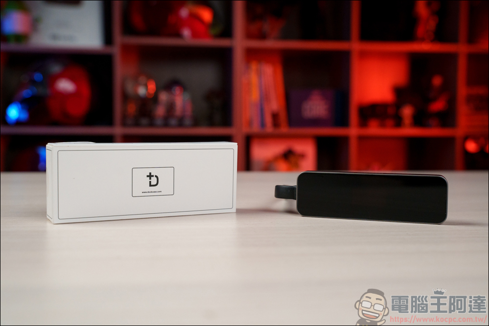 外接好物推薦:Dockcase M.2 NVMe SSD 智能硬碟盒 & 4合1 集線器 & 7合1 集線器 & Pasidal USB-C 10G Gen2 Docking Station - 電腦王阿達 外接好物推薦:Dockcase M.2 NVMe SSD 智能硬碟盒 & 4合1 集線器 & 7合1 集線器 & Pasidal USB-C 10G Gen2 Docking Station - 電腦王阿達