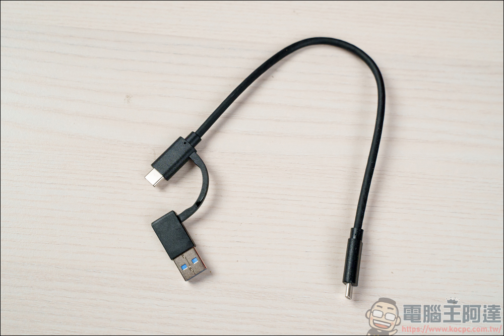外接好物推薦:Dockcase M.2 NVMe SSD 智能硬碟盒 & 4合1 集線器 & 7合1 集線器 & Pasidal USB-C 10G Gen2 Docking Station - 電腦王阿達 外接好物推薦:Dockcase M.2 NVMe SSD 智能硬碟盒 & 4合1 集線器 & 7合1 集線器 & Pasidal USB-C 10G Gen2 Docking Station - 電腦王阿達
