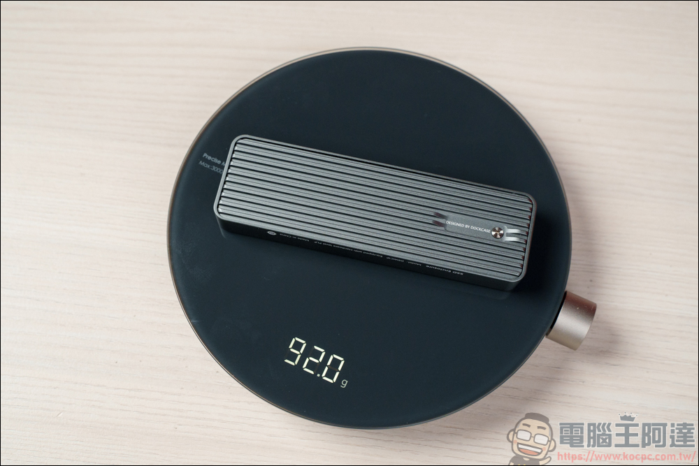 外接好物推薦:Dockcase M.2 NVMe SSD 智能硬碟盒 & 4合1 集線器 & 7合1 集線器 & Pasidal USB-C 10G Gen2 Docking Station - 電腦王阿達 外接好物推薦:Dockcase M.2 NVMe SSD 智能硬碟盒 & 4合1 集線器 & 7合1 集線器 & Pasidal USB-C 10G Gen2 Docking Station - 電腦王阿達