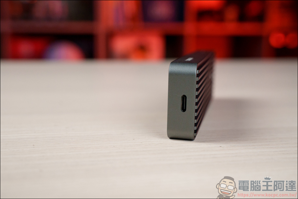 外接好物推薦:Dockcase M.2 NVMe SSD 智能硬碟盒 & 4合1 集線器 & 7合1 集線器 & Pasidal USB-C 10G Gen2 Docking Station - 電腦王阿達 外接好物推薦:Dockcase M.2 NVMe SSD 智能硬碟盒 & 4合1 集線器 & 7合1 集線器 & Pasidal USB-C 10G Gen2 Docking Station - 電腦王阿達