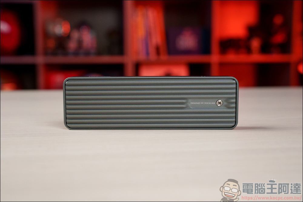 外接好物推薦:Dockcase M.2 NVMe SSD 智能硬碟盒 & 4合1 集線器 & 7合1 集線器 & Pasidal USB-C 10G Gen2 Docking Station - 電腦王阿達 外接好物推薦:Dockcase M.2 NVMe SSD 智能硬碟盒 & 4合1 集線器 & 7合1 集線器 & Pasidal USB-C 10G Gen2 Docking Station - 電腦王阿達