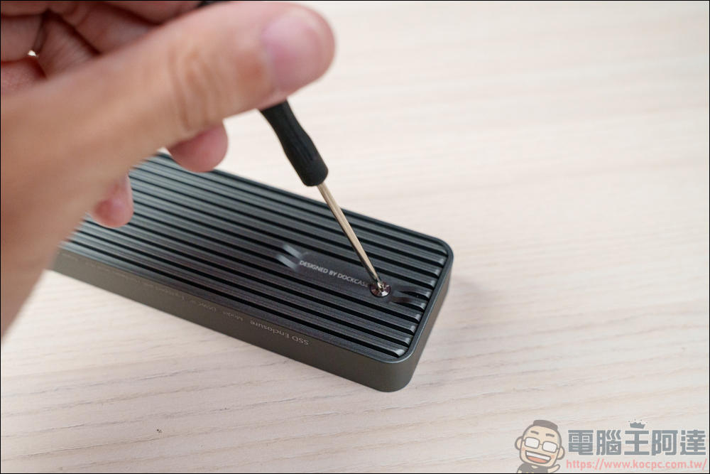 外接好物推薦:Dockcase M.2 NVMe SSD 智能硬碟盒 & 4合1 集線器 & 7合1 集線器 & Pasidal USB-C 10G Gen2 Docking Station - 電腦王阿達 外接好物推薦:Dockcase M.2 NVMe SSD 智能硬碟盒 & 4合1 集線器 & 7合1 集線器 & Pasidal USB-C 10G Gen2 Docking Station - 電腦王阿達