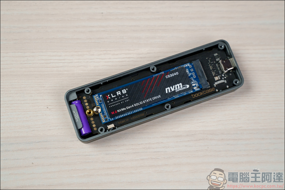 外接好物推薦:Dockcase M.2 NVMe SSD 智能硬碟盒 & 4合1 集線器 & 7合1 集線器 & Pasidal USB-C 10G Gen2 Docking Station - 電腦王阿達 外接好物推薦:Dockcase M.2 NVMe SSD 智能硬碟盒 & 4合1 集線器 & 7合1 集線器 & Pasidal USB-C 10G Gen2 Docking Station - 電腦王阿達