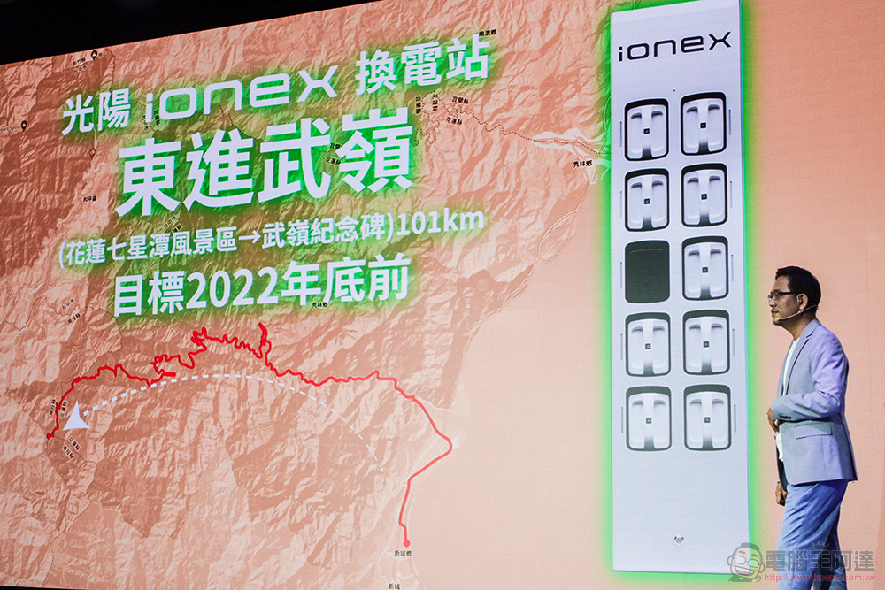 光陽公布 Ionex 電動車最新戰略:更親民車價、最優惠月租還讓你環島、東進武嶺暢行無阻 - 電腦王阿達 光陽公布 Ionex 電動車最新戰略:更親民車價、最優惠月租還讓你環島、東進武嶺暢行無阻 - 電腦王阿達