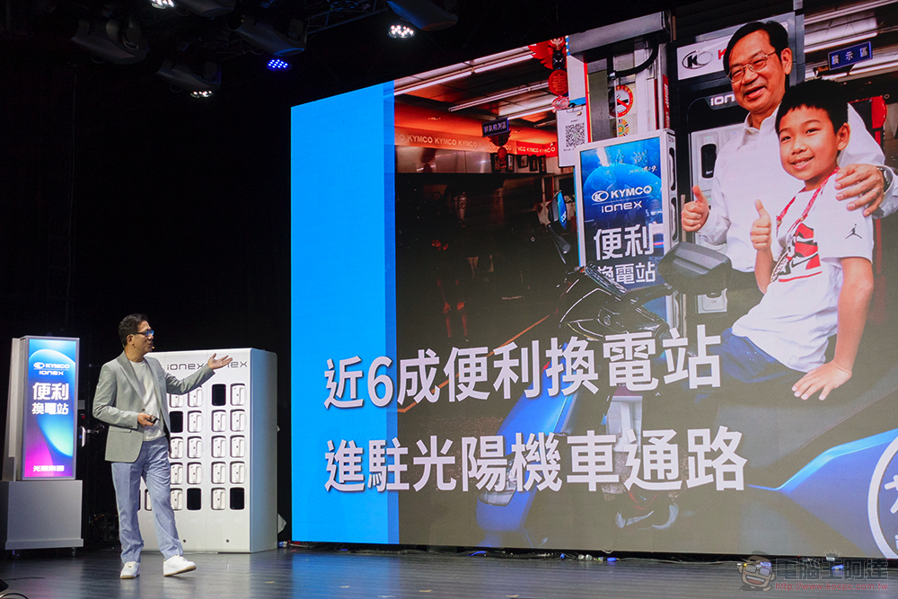 觀點:光陽 Ionex 目標 2024 年超越 Gogoro 是有可能發生的事嗎? - 電腦王阿達 觀點:光陽 Ionex 目標 2024 年超越 Gogoro 是有可能發生的事嗎? - 電腦王阿達