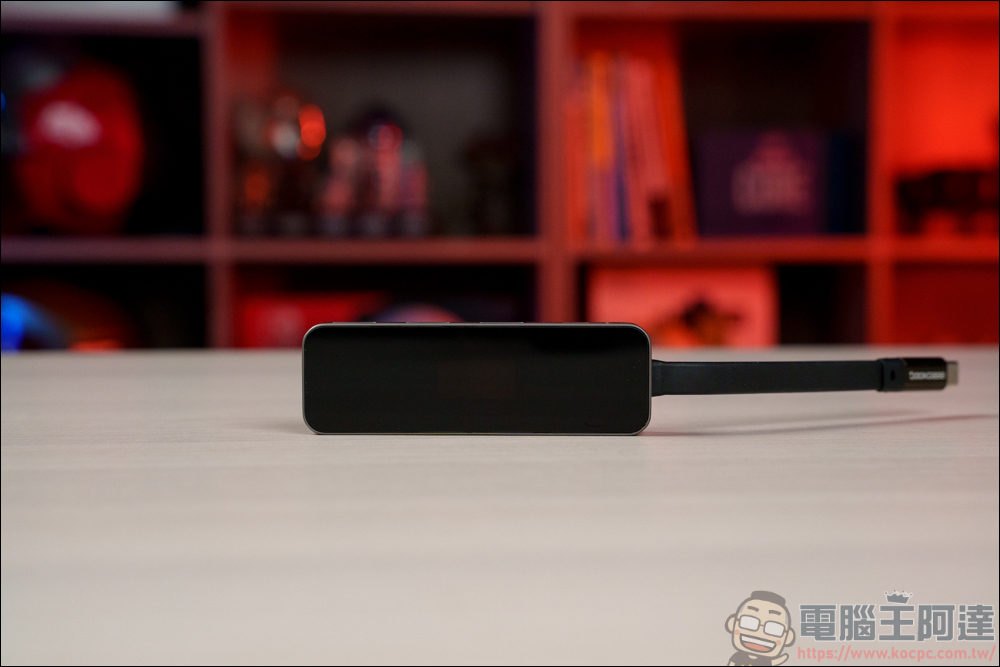 外接好物推薦:Dockcase M.2 NVMe SSD 智能硬碟盒 & 4合1 集線器 & 7合1 集線器 & Pasidal USB-C 10G Gen2 Docking Station - 電腦王阿達 外接好物推薦:Dockcase M.2 NVMe SSD 智能硬碟盒 & 4合1 集線器 & 7合1 集線器 & Pasidal USB-C 10G Gen2 Docking Station - 電腦王阿達