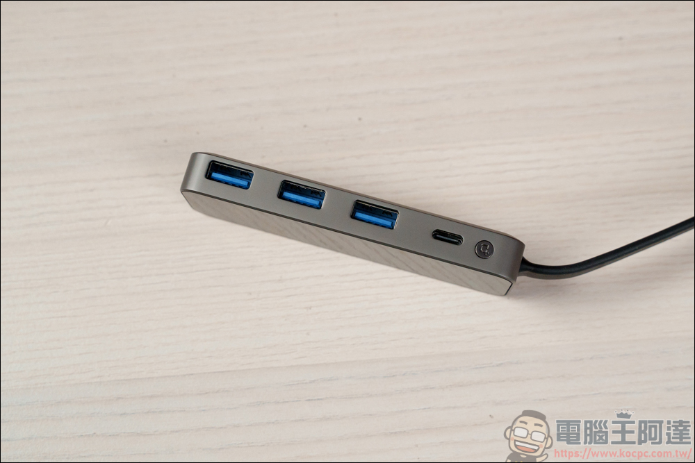 外接好物推薦:Dockcase M.2 NVMe SSD 智能硬碟盒 & 4合1 集線器 & 7合1 集線器 & Pasidal USB-C 10G Gen2 Docking Station - 電腦王阿達 外接好物推薦:Dockcase M.2 NVMe SSD 智能硬碟盒 & 4合1 集線器 & 7合1 集線器 & Pasidal USB-C 10G Gen2 Docking Station - 電腦王阿達