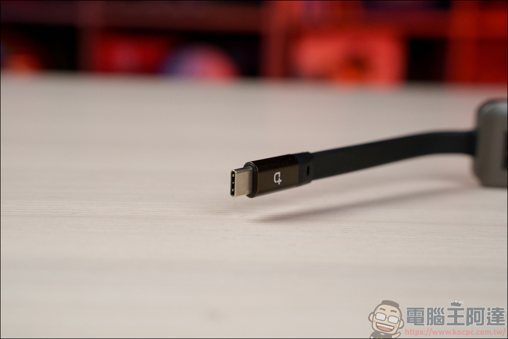 外接好物推薦:Dockcase M.2 NVMe SSD 智能硬碟盒 & 4合1 集線器 & 7合1 集線器 & Pasidal USB-C 10G Gen2 Docking Station - 電腦王阿達 外接好物推薦:Dockcase M.2 NVMe SSD 智能硬碟盒 & 4合1 集線器 & 7合1 集線器 & Pasidal USB-C 10G Gen2 Docking Station - 電腦王阿達