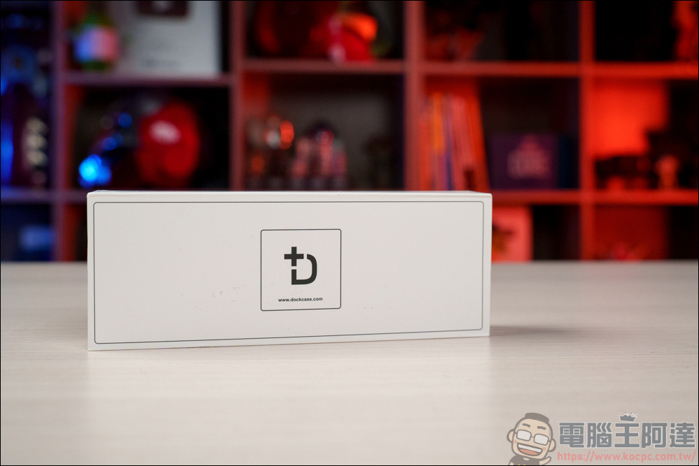 外接好物推薦:Dockcase M.2 NVMe SSD 智能硬碟盒 & 4合1 集線器 & 7合1 集線器 & Pasidal USB-C 10G Gen2 Docking Station - 電腦王阿達 外接好物推薦:Dockcase M.2 NVMe SSD 智能硬碟盒 & 4合1 集線器 & 7合1 集線器 & Pasidal USB-C 10G Gen2 Docking Station - 電腦王阿達