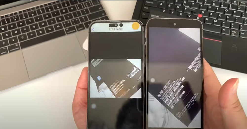 iPhone 14 還沒推出,目前市面上已經有 iPhone 14 Pro Max 山寨機(開箱影片) - 電腦王阿達 iPhone 14 還沒推出,目前市面上已經有 iPhone 14 Pro Max 山寨機(開箱影片) - 電腦王阿達
