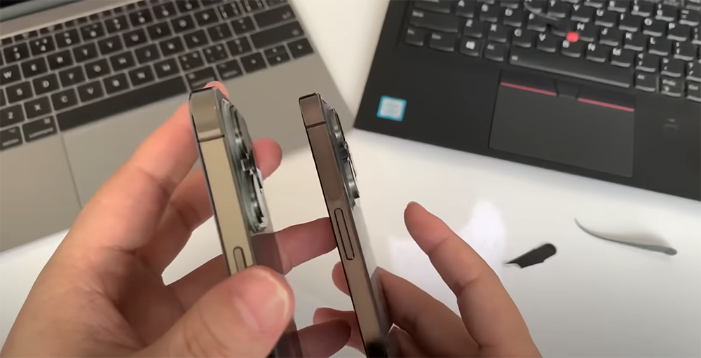 iPhone 14 還沒推出,目前市面上已經有 iPhone 14 Pro Max 山寨機(開箱影片) - 電腦王阿達 iPhone 14 還沒推出,目前市面上已經有 iPhone 14 Pro Max 山寨機(開箱影片) - 電腦王阿達