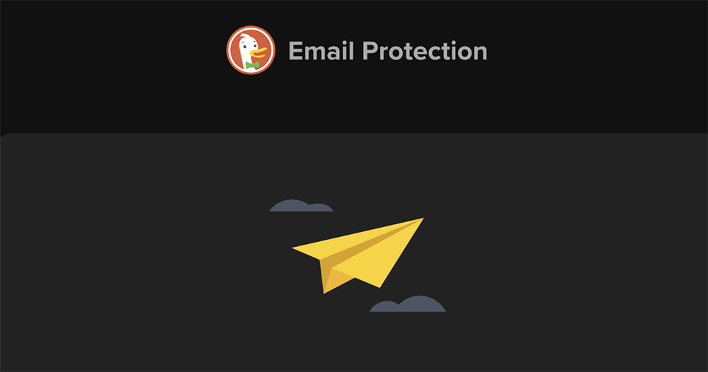 DuckDuckGo Email Protection DuckDuckGo Email Protection