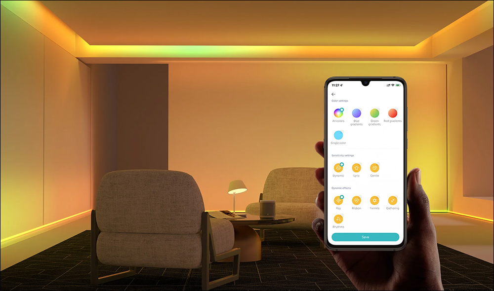 小米 Xiaomi 智慧彩光燈帶在台推出,將於 9/6 10 點正式開賣 - 電腦王阿達 小米 Xiaomi 智慧彩光燈帶在台推出,將於 9/6 10 點正式開賣 - 電腦王阿達