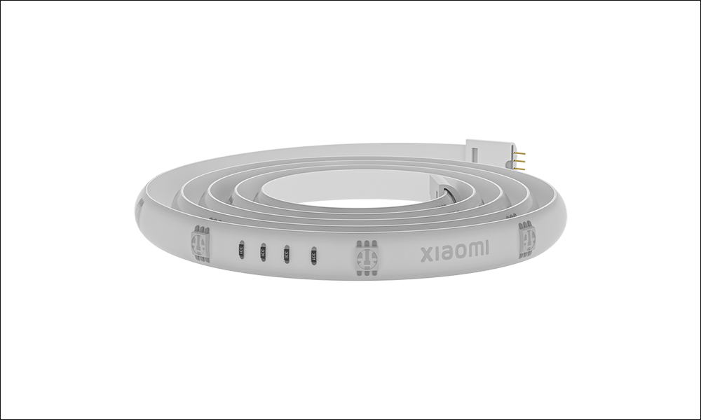 小米 Xiaomi 智慧彩光燈帶在台推出,將於 9/6 10 點正式開賣 - 電腦王阿達 小米 Xiaomi 智慧彩光燈帶在台推出,將於 9/6 10 點正式開賣 - 電腦王阿達