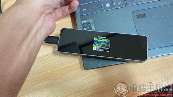 外接好物推薦:Dockcase M.2 NVMe SSD 智能硬碟盒 & 4合1 集線器 & 7合1 集線器 & Pasidal USB-C 10G Gen2 Docking Station - 電腦王阿達 外接好物推薦:Dockcase M.2 NVMe SSD 智能硬碟盒 & 4合1 集線器 & 7合1 集線器 & Pasidal USB-C 10G Gen2 Docking Station - 電腦王阿達