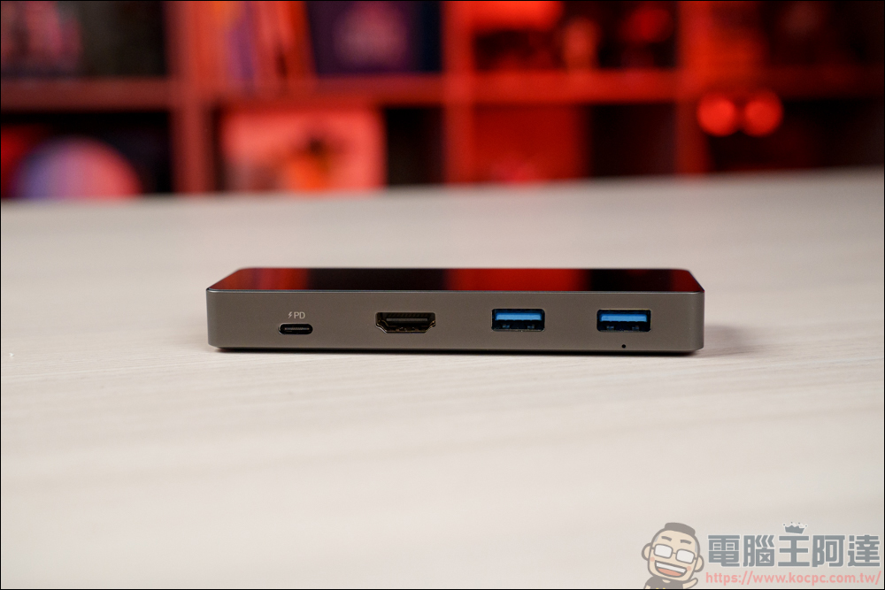 外接好物推薦:Dockcase M.2 NVMe SSD 智能硬碟盒 & 4合1 集線器 & 7合1 集線器 & Pasidal USB-C 10G Gen2 Docking Station - 電腦王阿達 外接好物推薦:Dockcase M.2 NVMe SSD 智能硬碟盒 & 4合1 集線器 & 7合1 集線器 & Pasidal USB-C 10G Gen2 Docking Station - 電腦王阿達