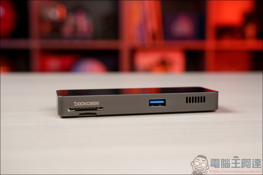 外接好物推薦:Dockcase M.2 NVMe SSD 智能硬碟盒 & 4合1 集線器 & 7合1 集線器 & Pasidal USB-C 10G Gen2 Docking Station - 電腦王阿達 外接好物推薦:Dockcase M.2 NVMe SSD 智能硬碟盒 & 4合1 集線器 & 7合1 集線器 & Pasidal USB-C 10G Gen2 Docking Station - 電腦王阿達