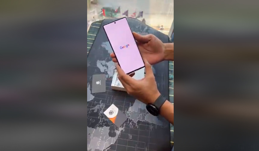 Google Pixel 7 Pro 首部快速開箱影片於國外現身,展示外觀與內容物 - 電腦王阿達 Google Pixel 7 Pro 首部快速開箱影片於國外現身,展示外觀與內容物 - 電腦王阿達