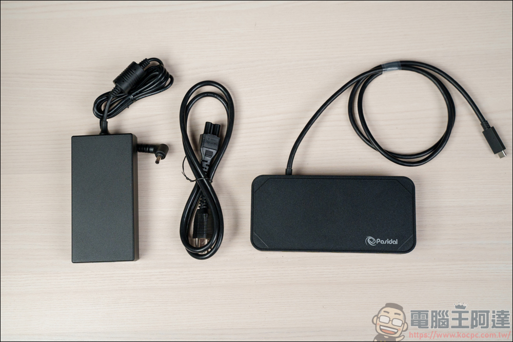 外接好物推薦:Dockcase M.2 NVMe SSD 智能硬碟盒 & 4合1 集線器 & 7合1 集線器 & Pasidal USB-C 10G Gen2 Docking Station - 電腦王阿達 外接好物推薦:Dockcase M.2 NVMe SSD 智能硬碟盒 & 4合1 集線器 & 7合1 集線器 & Pasidal USB-C 10G Gen2 Docking Station - 電腦王阿達