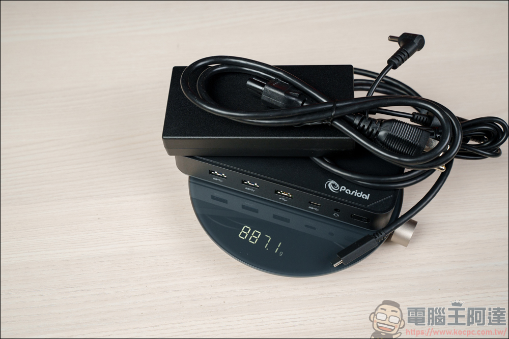 外接好物推薦:Dockcase M.2 NVMe SSD 智能硬碟盒 & 4合1 集線器 & 7合1 集線器 & Pasidal USB-C 10G Gen2 Docking Station - 電腦王阿達 外接好物推薦:Dockcase M.2 NVMe SSD 智能硬碟盒 & 4合1 集線器 & 7合1 集線器 & Pasidal USB-C 10G Gen2 Docking Station - 電腦王阿達