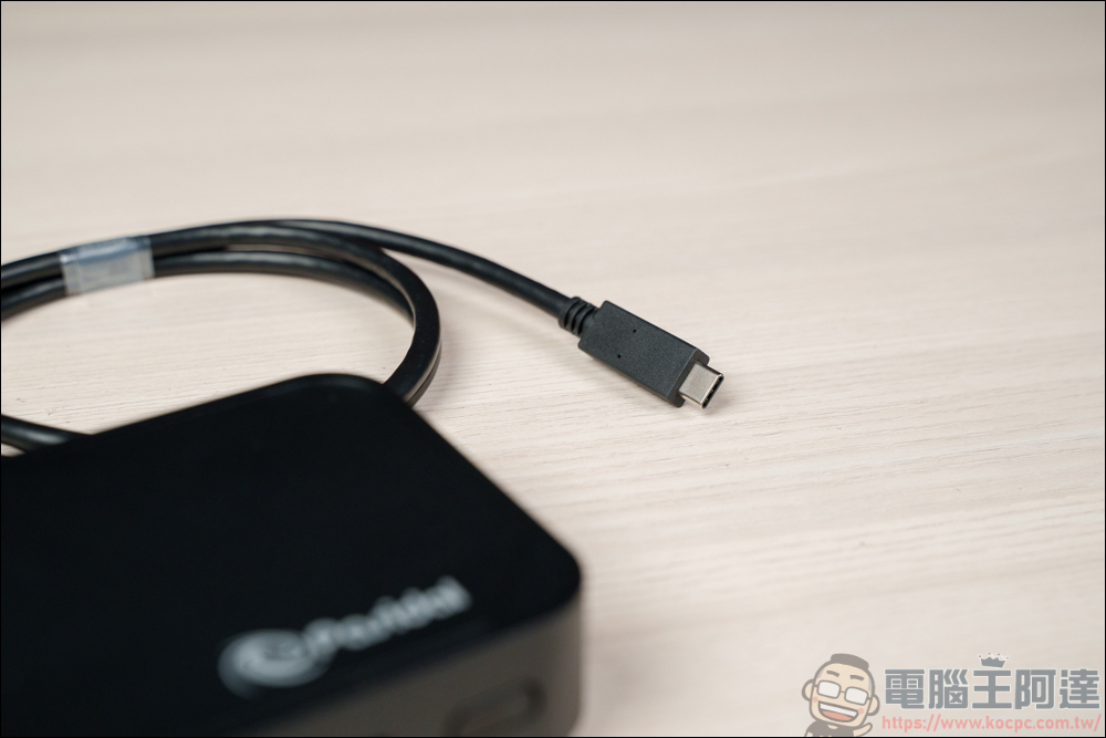 外接好物推薦:Dockcase M.2 NVMe SSD 智能硬碟盒 & 4合1 集線器 & 7合1 集線器 & Pasidal USB-C 10G Gen2 Docking Station - 電腦王阿達 外接好物推薦:Dockcase M.2 NVMe SSD 智能硬碟盒 & 4合1 集線器 & 7合1 集線器 & Pasidal USB-C 10G Gen2 Docking Station - 電腦王阿達