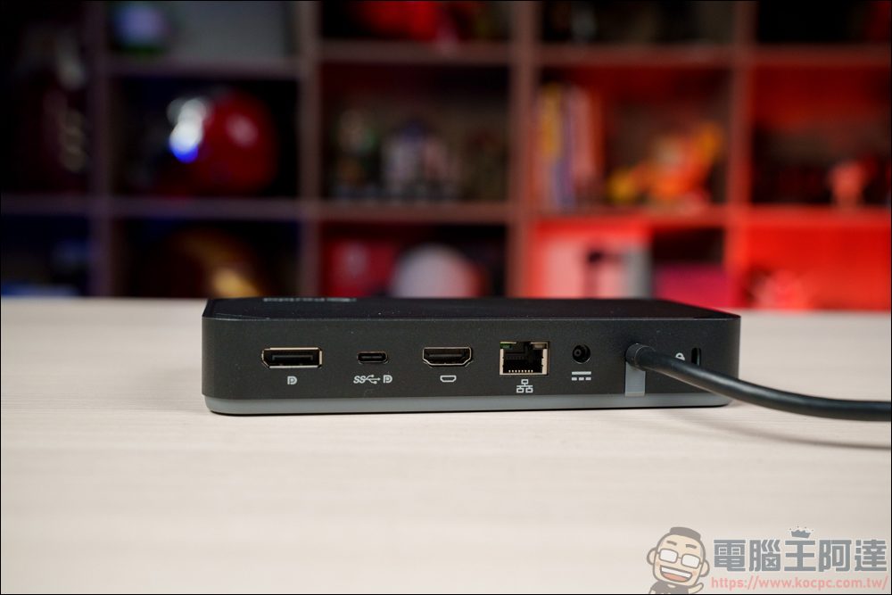 外接好物推薦:Dockcase M.2 NVMe SSD 智能硬碟盒 & 4合1 集線器 & 7合1 集線器 & Pasidal USB-C 10G Gen2 Docking Station - 電腦王阿達 外接好物推薦:Dockcase M.2 NVMe SSD 智能硬碟盒 & 4合1 集線器 & 7合1 集線器 & Pasidal USB-C 10G Gen2 Docking Station - 電腦王阿達