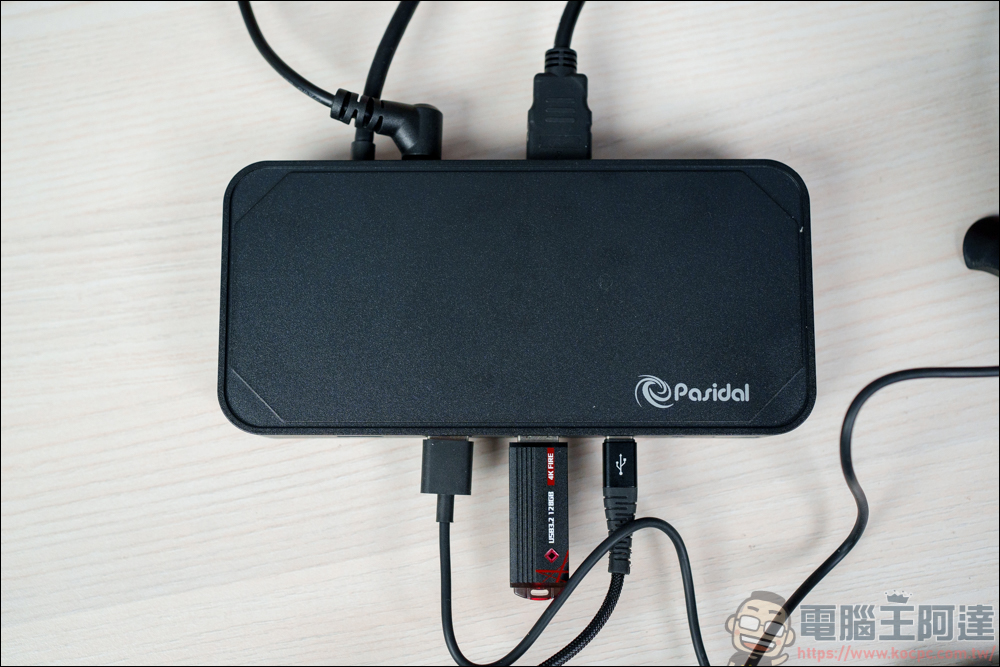 外接好物推薦:Dockcase M.2 NVMe SSD 智能硬碟盒 & 4合1 集線器 & 7合1 集線器 & Pasidal USB-C 10G Gen2 Docking Station - 電腦王阿達 外接好物推薦:Dockcase M.2 NVMe SSD 智能硬碟盒 & 4合1 集線器 & 7合1 集線器 & Pasidal USB-C 10G Gen2 Docking Station - 電腦王阿達