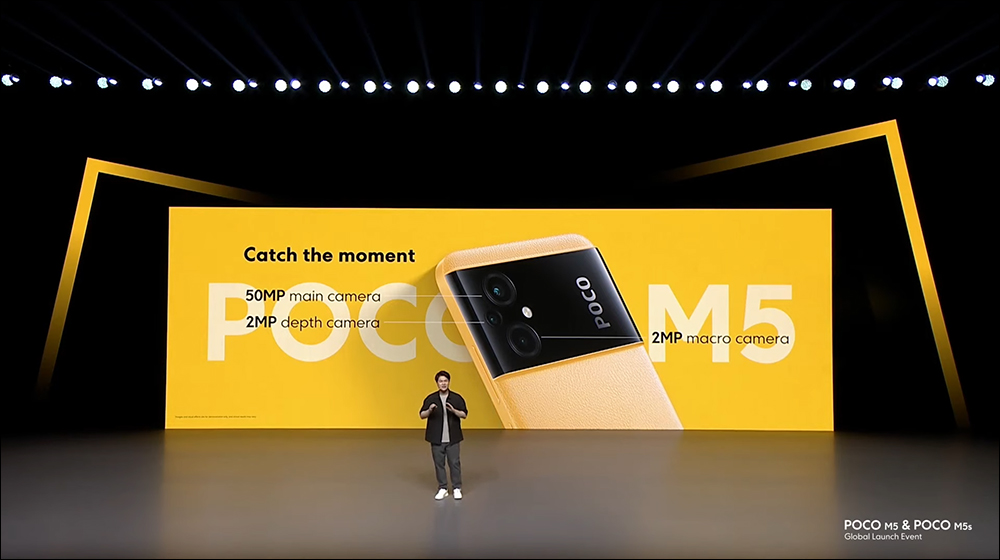 POCO M5 、POCO M5s 海外發表,POCO M5 搭載聯發科 Helio G99 處理器、5000mAh 大電量與 18W 快充 - 電腦王阿達 POCO M5 、POCO M5s 海外發表,POCO M5 搭載聯發科 Helio G99 處理器、5000mAh 大電量與 18W 快充 - 電腦王阿達