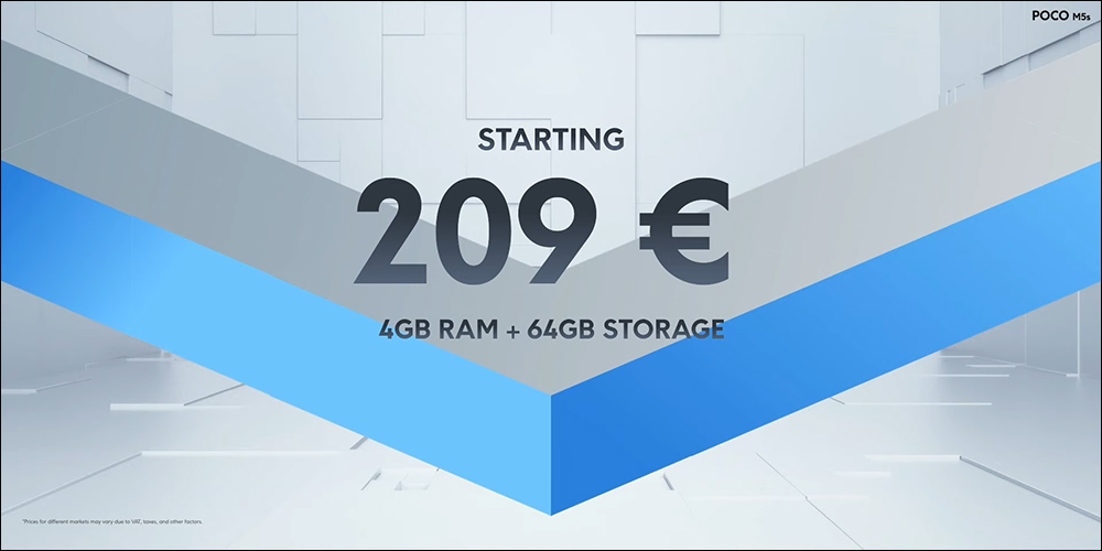 POCO M5 、POCO M5s 海外發表,POCO M5 搭載聯發科 Helio G99 處理器、5000mAh 大電量與 18W 快充 - 電腦王阿達 POCO M5 、POCO M5s 海外發表,POCO M5 搭載聯發科 Helio G99 處理器、5000mAh 大電量與 18W 快充 - 電腦王阿達