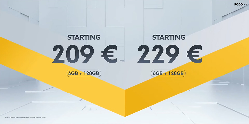 POCO M5 、POCO M5s 海外發表,POCO M5 搭載聯發科 Helio G99 處理器、5000mAh 大電量與 18W 快充 - 電腦王阿達 POCO M5 、POCO M5s 海外發表,POCO M5 搭載聯發科 Helio G99 處理器、5000mAh 大電量與 18W 快充 - 電腦王阿達