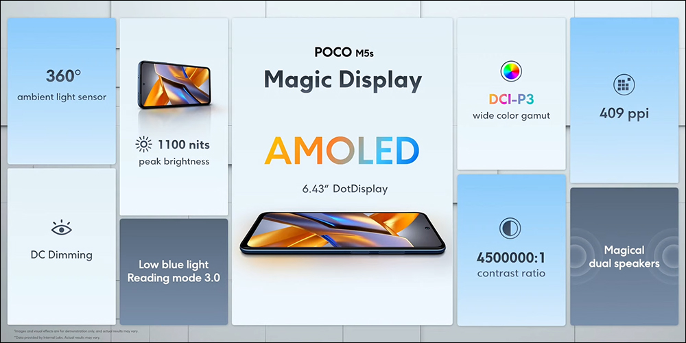 POCO M5 、POCO M5s 海外發表,POCO M5 搭載聯發科 Helio G99 處理器、5000mAh 大電量與 18W 快充 - 電腦王阿達 POCO M5 、POCO M5s 海外發表,POCO M5 搭載聯發科 Helio G99 處理器、5000mAh 大電量與 18W 快充 - 電腦王阿達